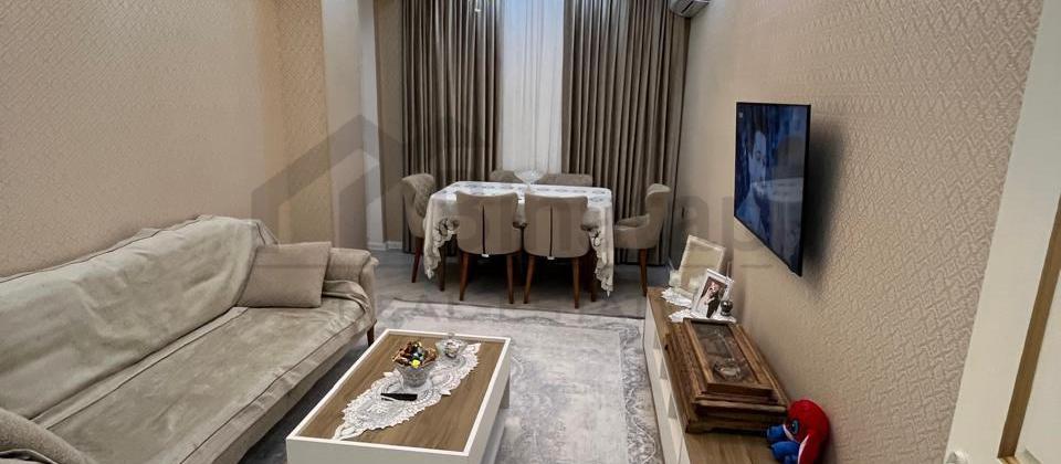 Xırdalan Abşeron Gənclər Şəhərciyi Kupçalı Super təmirli mənzil satılır