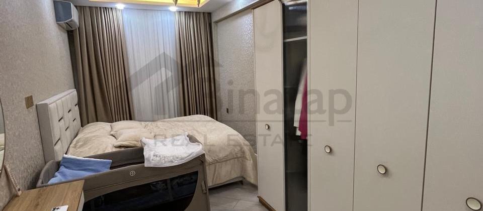 Xırdalan Abşeron Gənclər Şəhərciyi Kupçalı Super təmirli mənzil satılır - 14