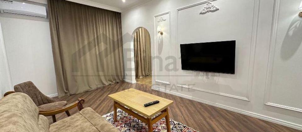 Olimpik Star ve Niaqara restoraninin yaninda 2 otaqli menzil satilir/64 kv.m.