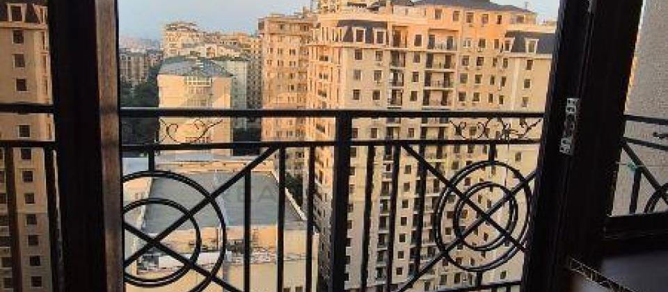 Olimpik Star ve Niaqara restoraninin yaninda 2 otaqli menzil satilir/64 kv.m. - 8