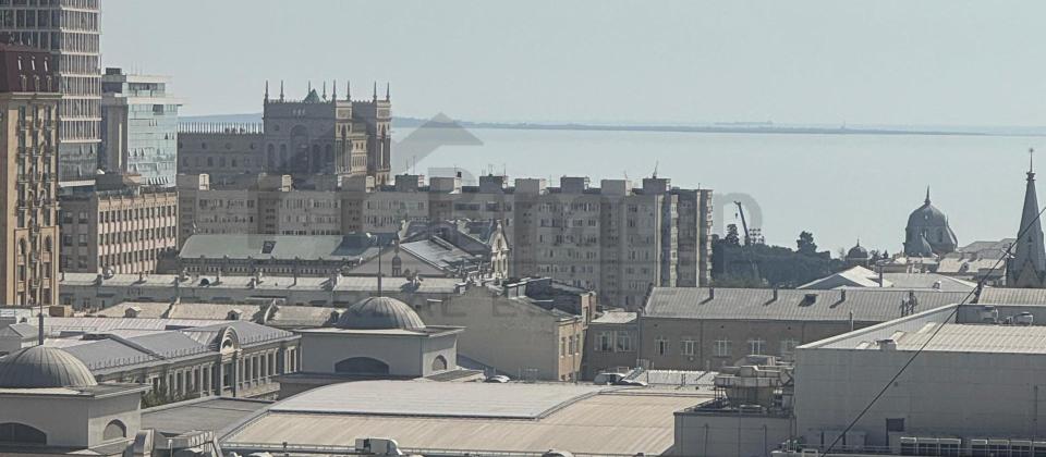 ŞƏHƏRİN MƏRKƏZİ 28 MAY 4 OTAQ YENİ TİKİLİ - 6