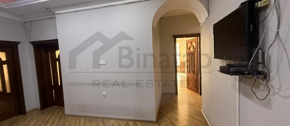 Satılır 4 otaqlı yeni tikili, Nərimanov m. - 12