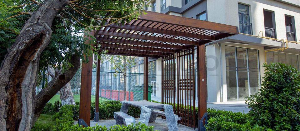 NERİMANOV 5 OTAQ YENİ TİKİLİ - 4