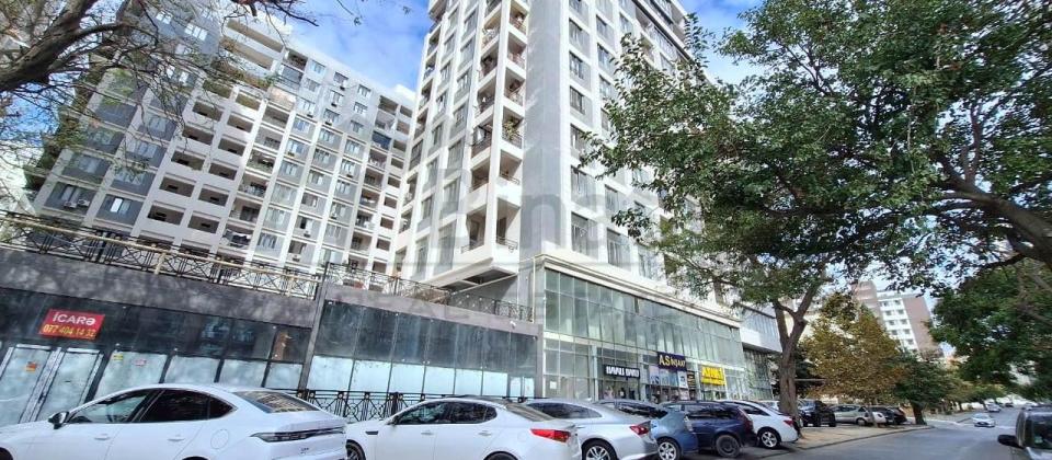 Satılır 3 otaqlı yeni tikili 110 m², 28 May m.