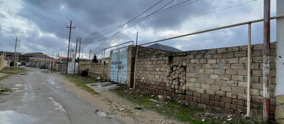 Buzovna-TORPAQ sahəsi