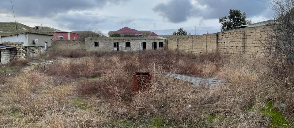 Buzovna-TORPAQ sahəsi - 3