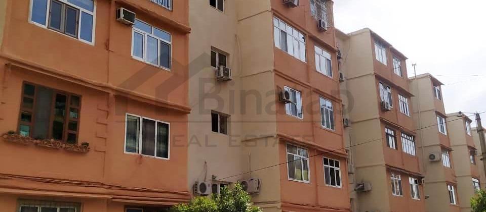 Satılır 2 otaqlı köhnə  tikili 45 m², Həzi Aslanov