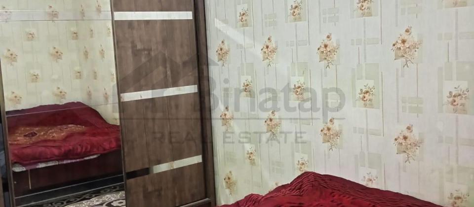 Satılır 2 otaqlı köhnə  tikili 45 m², Həzi Aslanov - 2