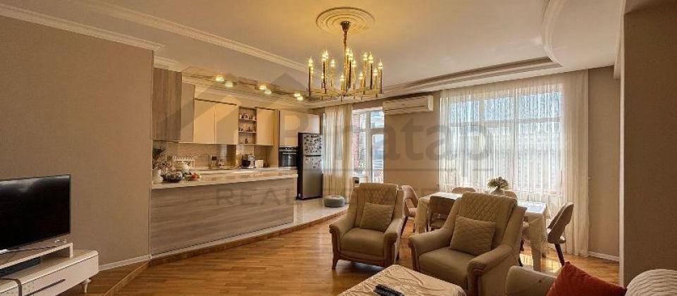 Hesen Eliyev kuchesi, Genclik m/s yaxin 3 otaqli menzil satilir/117 kv.m.