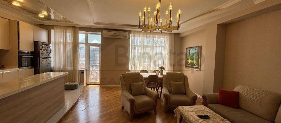 Hesen Eliyev kuchesi, Genclik m/s yaxin 3 otaqli menzil satilir/117 kv.m. - 3