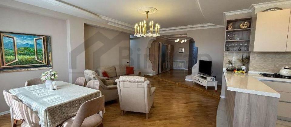 Hesen Eliyev kuchesi, Genclik m/s yaxin 3 otaqli menzil satilir/117 kv.m. - 4