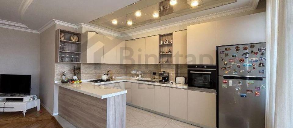 Hesen Eliyev kuchesi, Genclik m/s yaxin 3 otaqli menzil satilir/117 kv.m. - 6