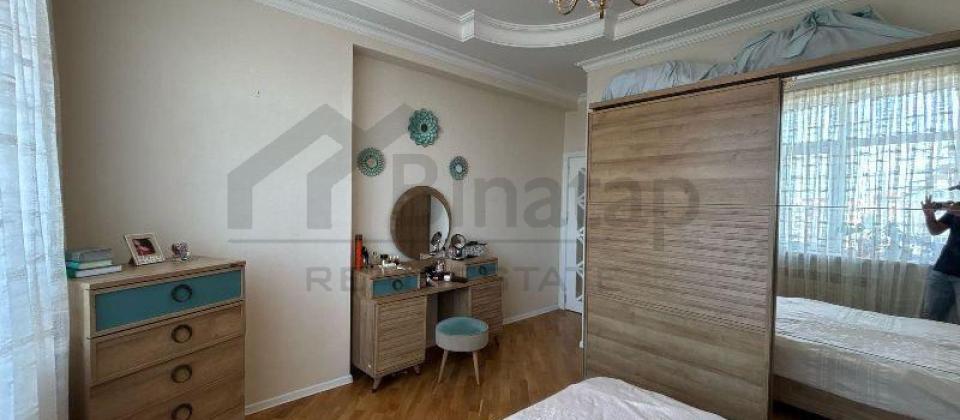 Hesen Eliyev kuchesi, Genclik m/s yaxin 3 otaqli menzil satilir/117 kv.m. - 8