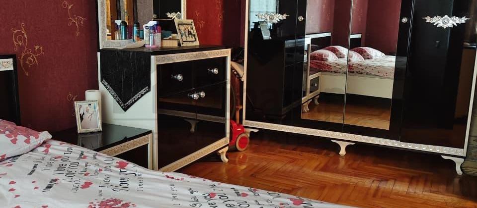 Satılır 3 otaqlı köhnə tikili 85 m², Elmlər Akademiyası m. - 6