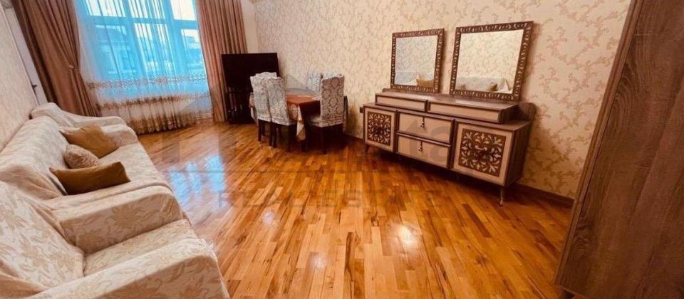 HƏZİ ASLANOV 3 OTAQ YENİ TİKİLİ