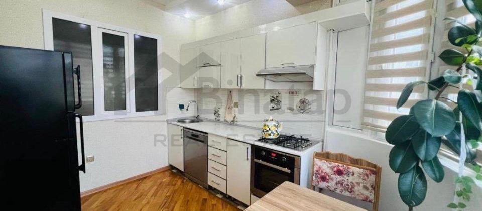 HƏZİ ASLANOV 3 OTAQ YENİ TİKİLİ - 4