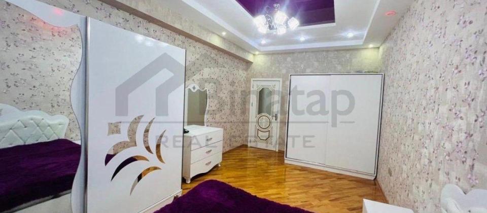 HƏZİ ASLANOV 3 OTAQ YENİ TİKİLİ - 5