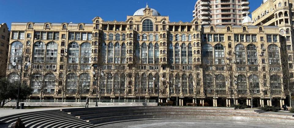 ŞƏHƏRİN MƏRKƏZİ 28 MAY 4 OTAQ YENİ TİKİLİ - 15