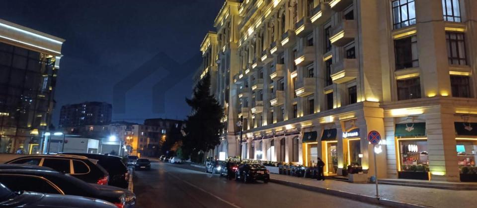 NERİMANOV 2 OTAQ YENİ TİKİLİ