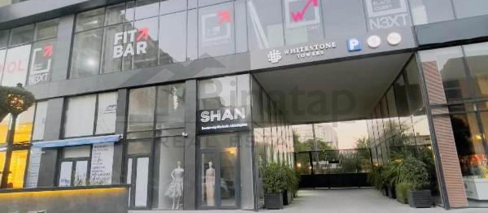 Heyder Eliyev ve Konqress merkezinin yaninda 5 otaqli menzil satilir/215 kv.m. - 3