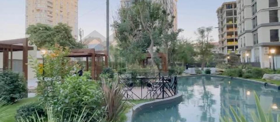 Heyder Eliyev ve Konqress merkezinin yaninda 5 otaqli menzil satilir/215 kv.m. - 6