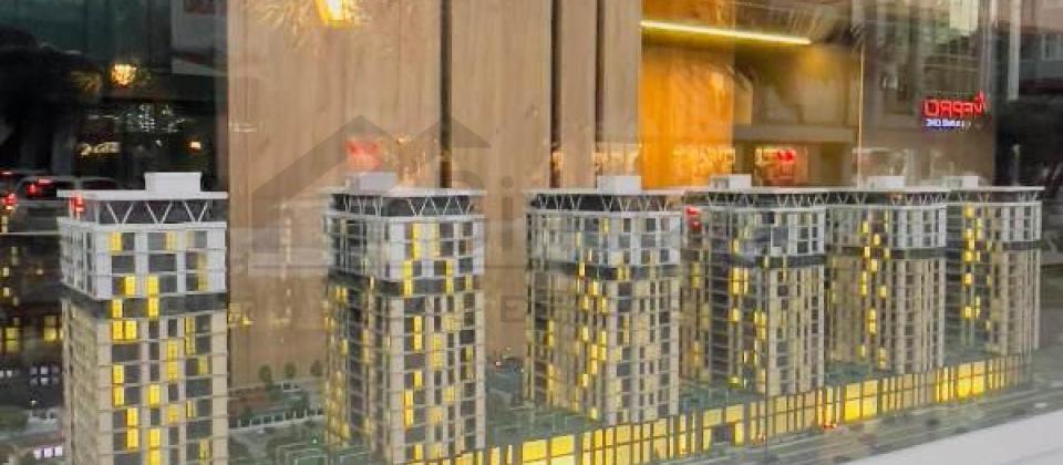 Heyder Eliyev ve Konqress merkezinin yaninda 5 otaqli menzil satilir/215 kv.m. - 8