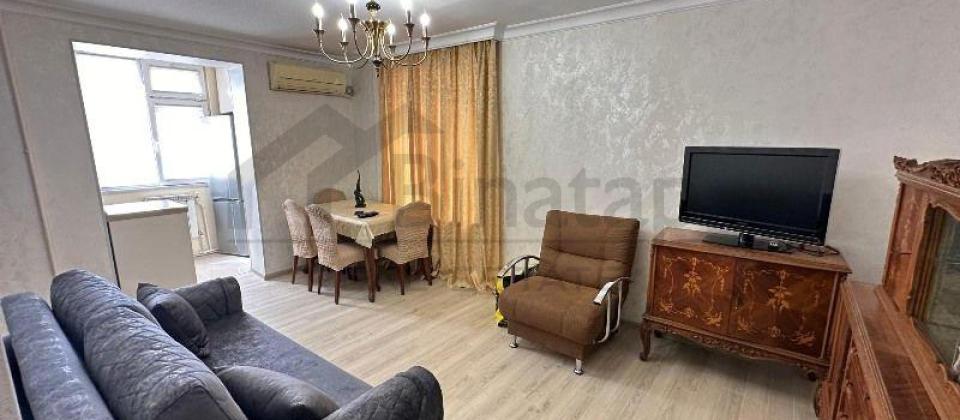 Statistika Komitesinin yaninda 2 otaqli menzil satilir/35 kv.m.