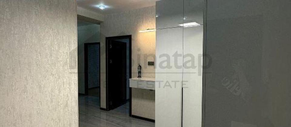 Badamdar qesebesi, Caspian Hospitala yaxin 3 otaqli menzil satilir/110 kv.m. - 5