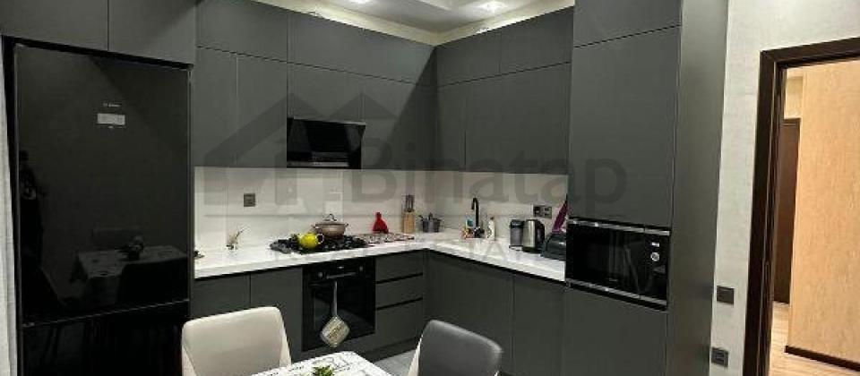 Badamdar qesebesi, Caspian Hospitala yaxin 3 otaqli menzil satilir/110 kv.m. - 9