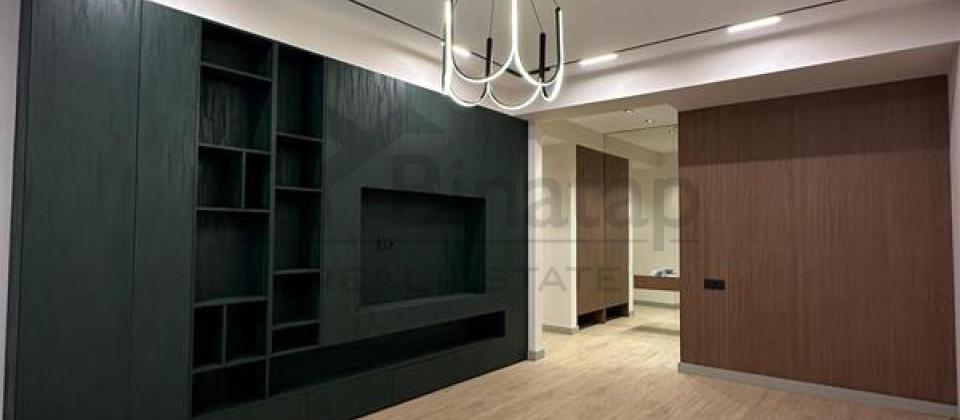 Heyder Eliyev merkezinin yani, Zumrud Residence'de 3 otaqli menzil satilir/140 kv.m. - 5