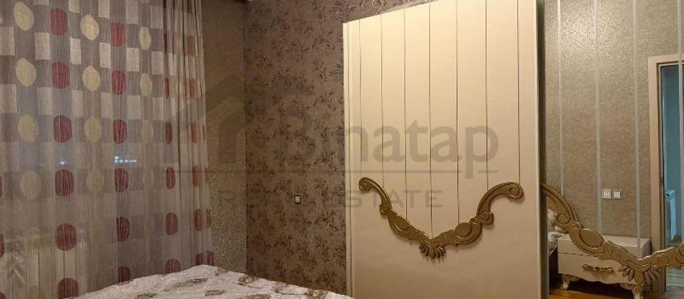 Moskva prospekti, 20 Yanvar ve Avtovagzal m/s yaxin 3 otaqli menzil satilir/124 kv.m. - 3