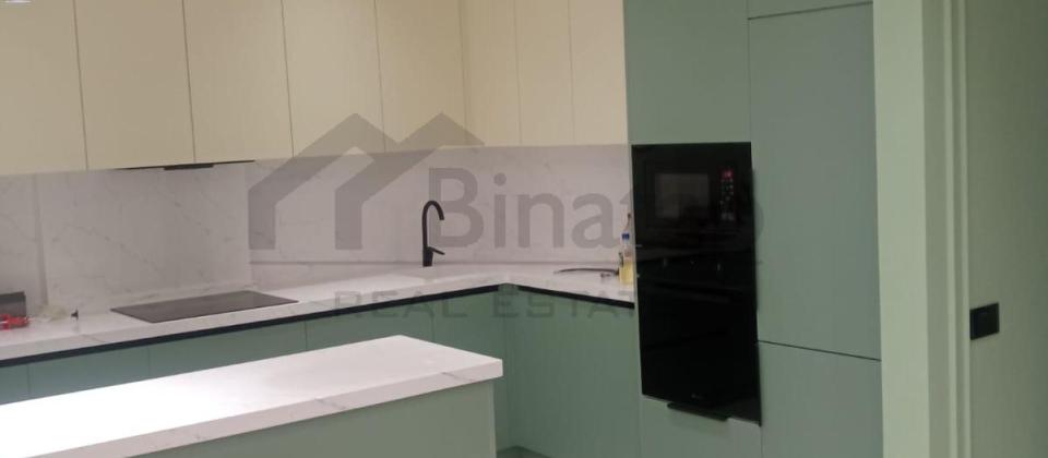 Lake City yaşayış kompleksi 3 otaq premium mənzil - 5