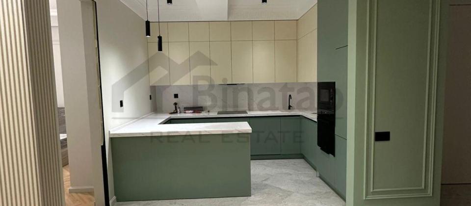 Lake City yaşayış kompleksi 3 otaq premium mənzil - 7