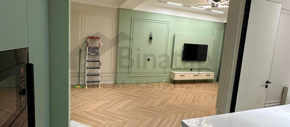 Lake City yaşayış kompleksi 3 otaq premium mənzil - 9