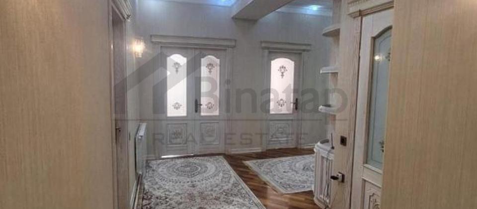 Zoopark, Dede Qorqud, Koala parklari ve 28 May m/s yaxin 4 otaqli menzil satilir/200 kv.m. - 9