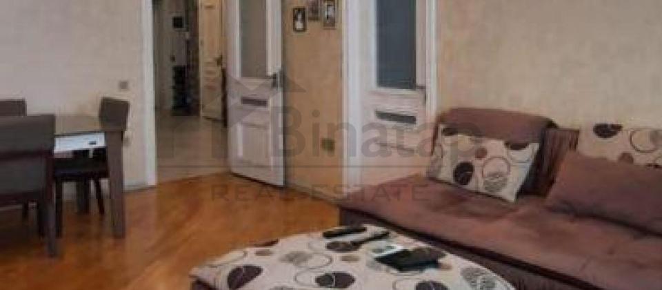 Xarici İshler Nazirliyinin yani, Nizami m/s yaxin 3 otaqli menzil satilir/100 kv.m. - 3