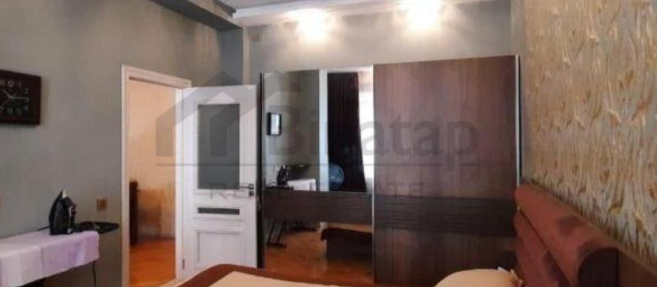 Xarici İshler Nazirliyinin yani, Nizami m/s yaxin 3 otaqli menzil satilir/100 kv.m. - 5