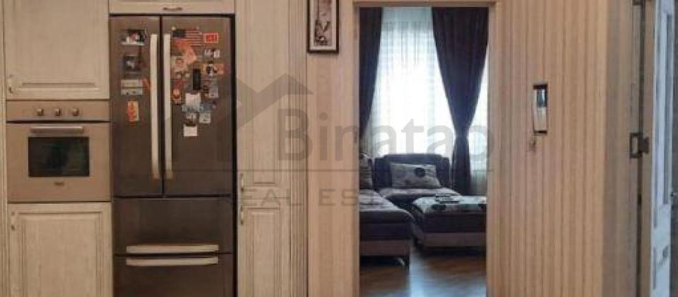 Xarici İshler Nazirliyinin yani, Nizami m/s yaxin 3 otaqli menzil satilir/100 kv.m. - 8