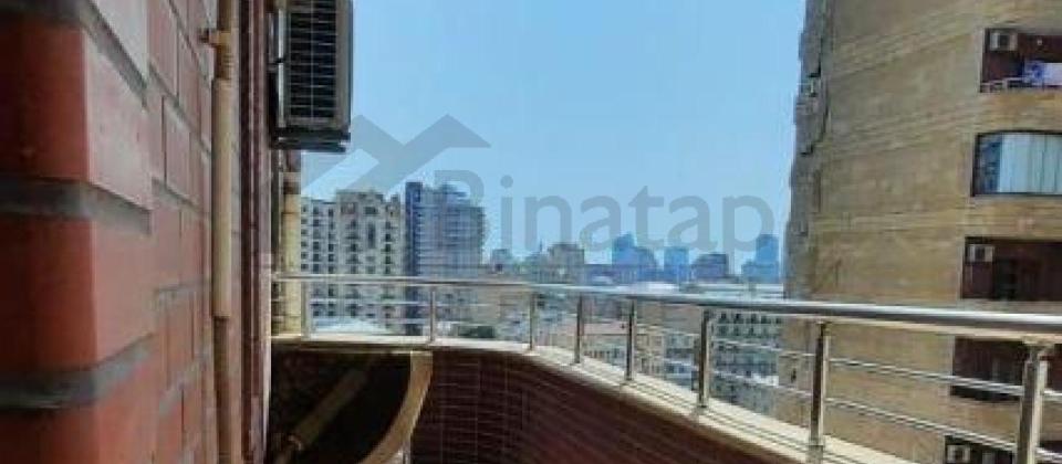 Xarici İshler Nazirliyinin yani, Nizami m/s yaxin 3 otaqli menzil satilir/100 kv.m. - 12