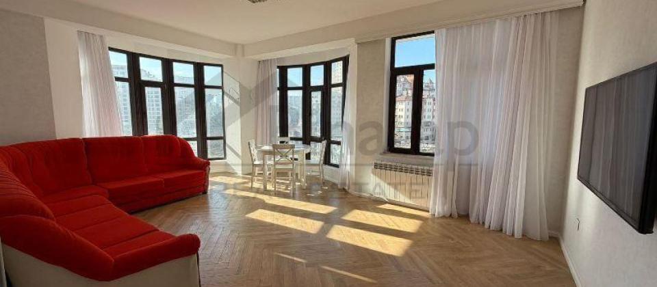 Tebriz kuçesi (Çapayev), yeni parkin yaninda 2 otaqli menzil satilir/85 kv.m. - 2