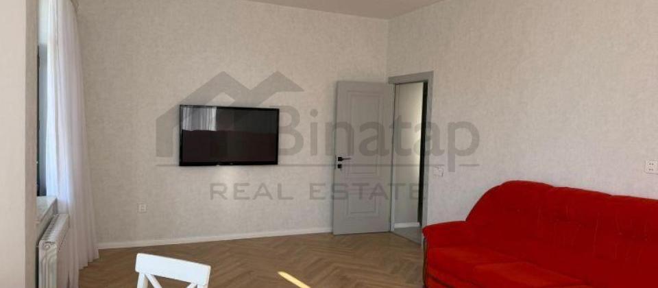 Tebriz kuçesi (Çapayev), yeni parkin yaninda 2 otaqli menzil satilir/85 kv.m. - 4