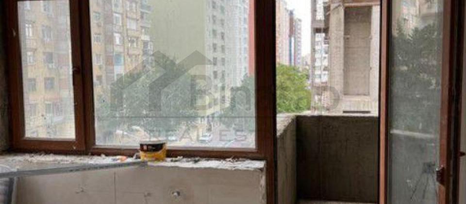 Nerimanov heykeli ve Huseyn Cavid parkina yaxin 3 otaqli menzil satilir/100 kv.m. - 6