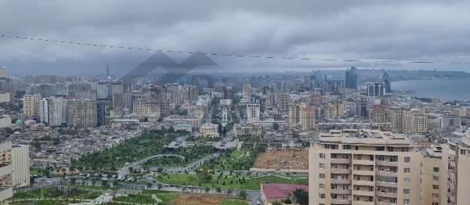 Nerimanov heykeli ve Huseyn Cavid parkina yaxin 3 otaqli menzil satilir/100 kv.m. - 15