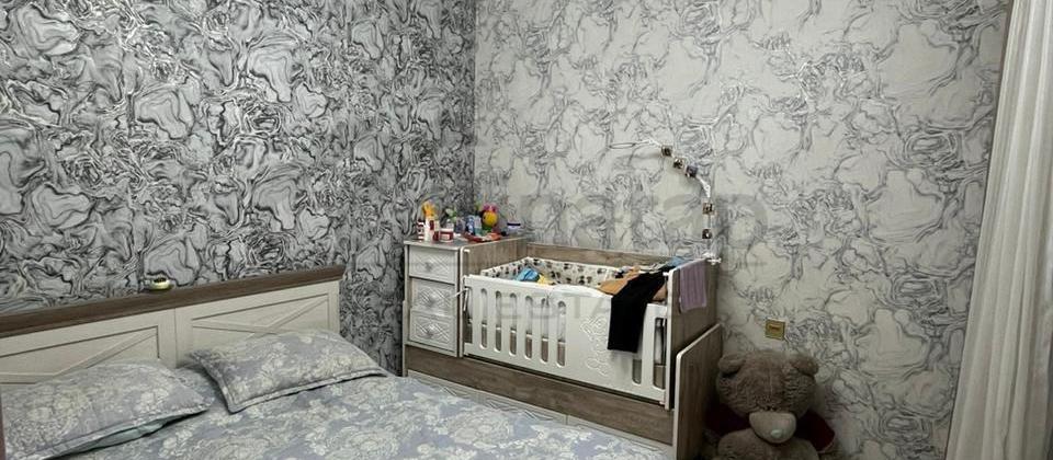 Biləcər qəsəbəsi GREENVİLLE RECİDENCE yaşayış kompleksində təmirli bina evi satılır - 7