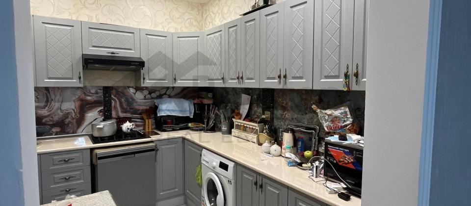 Biləcər qəsəbəsi GREENVİLLE RECİDENCE yaşayış kompleksində təmirli bina evi satılır - 8