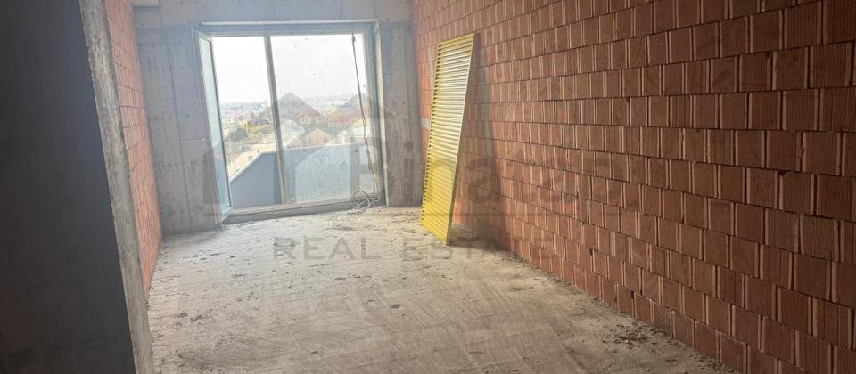 Biləcər qəsəbəsi GREENVİLLE RECİDENCE yaşayış kompleksində təmirsiz bina evi satılır - 4