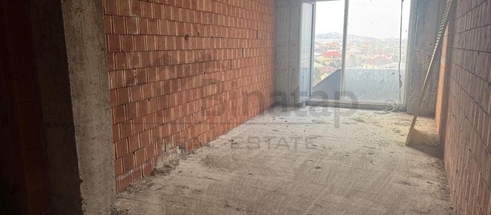 Biləcər qəsəbəsi GREENVİLLE RECİDENCE yaşayış kompleksində təmirsiz bina evi satılır - 8