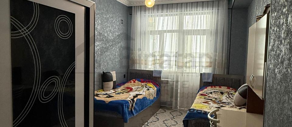 Masazır qəsəbəsi Qurtuluş 93 yaşayış kompleksində əla  təmirli bina evi satılır. - 4