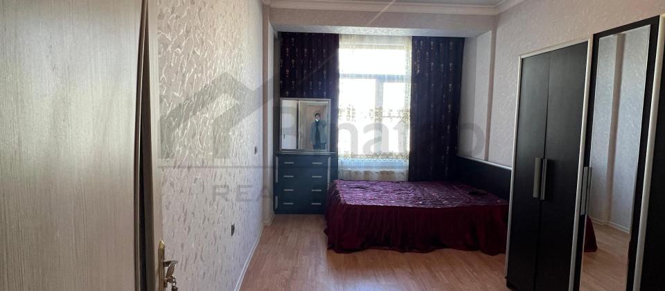 Masazır qəsəbəsi DREAM PARK  yaşayış kompleksində əla təmirli bina evi satılır. - 5