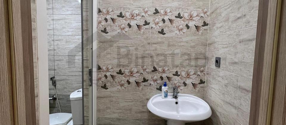 Masazır qəsəbəsi DREAM PARK  yaşayış kompleksində əla təmirli bina evi satılır. - 8